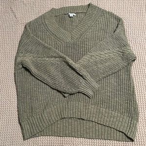 American Eagle Sweater- Neutral